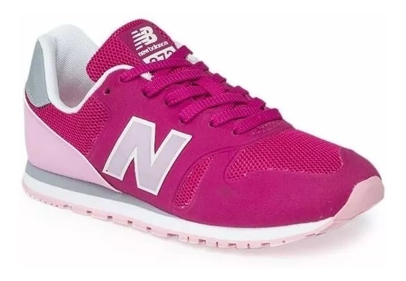 new balance niña 373 granate new balance niña 373 granate