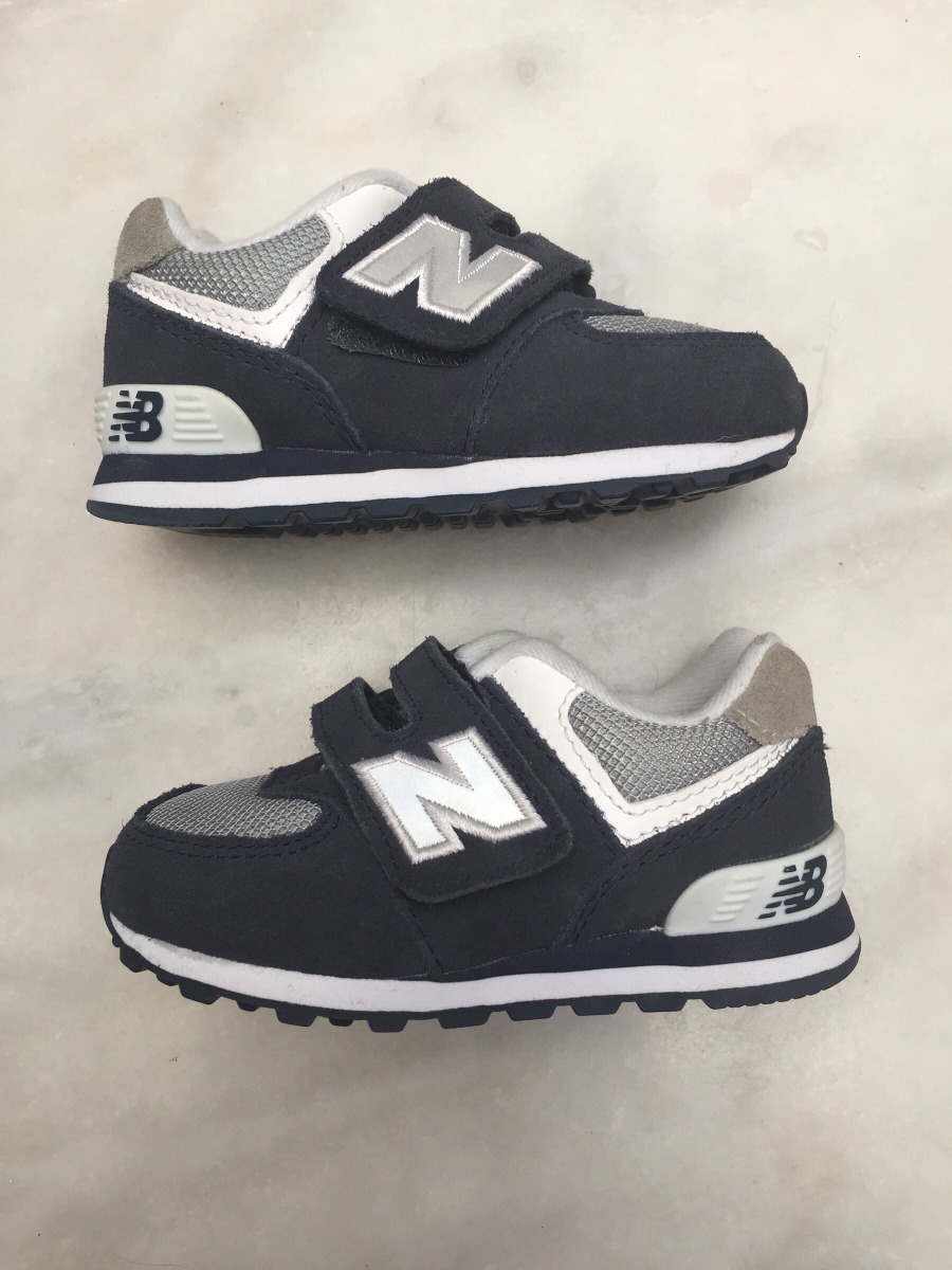 new balance de niños