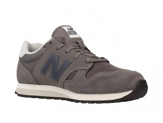 Zapatillas New Balance U520cl Tienda Fuencarral - $ 2.629,00 en Mercado Libre