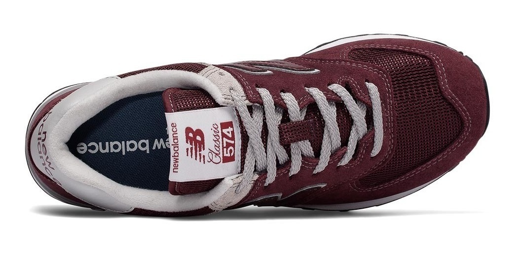 Zapatillas New Balance Wl574er Envíos A Todo El País Gratis - $ 6.755,36 en Mercado Libre