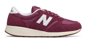 Zapatillas New Balance Hombre 420 Urbanas Zapatillas en Zapatillas Narrow Hombre Bordo New Balance Deportes y