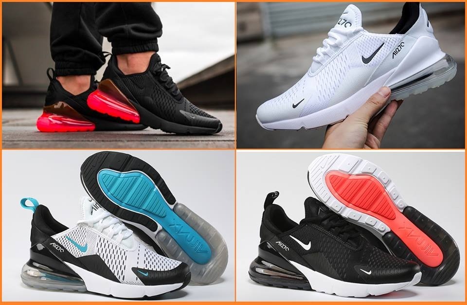 Zapatillas Nike 270 , adidas, Jordan - S/ 280,00 en Mercado Libre