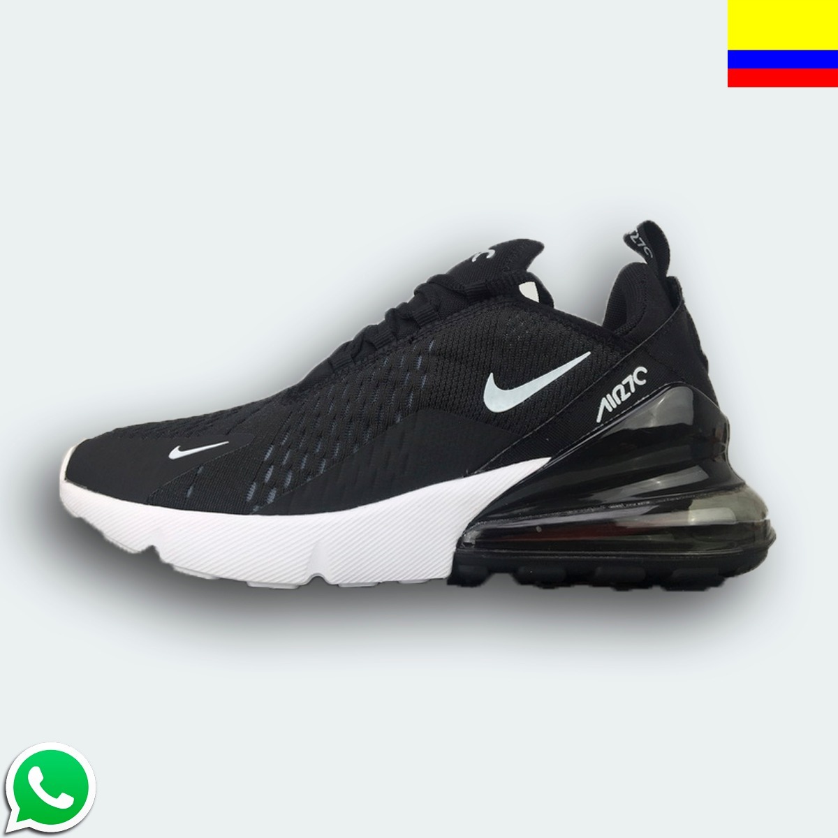 precio de zapatillas nike 270