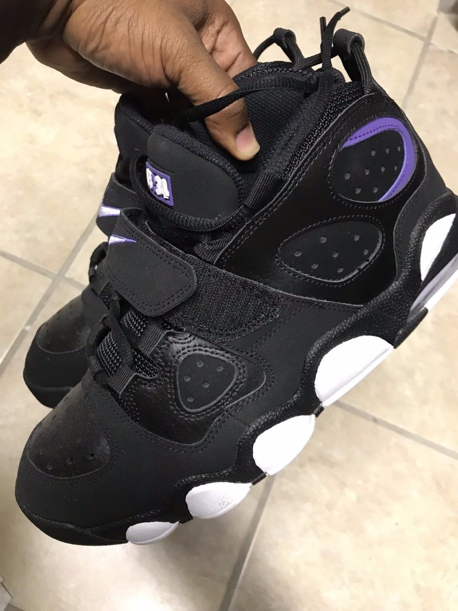 Zapatillas Nike Air Cb 34 Charles Barkley Godzilla - S/ 955,00 en Mercado Libre