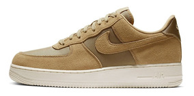 nike air force mostaza hombre