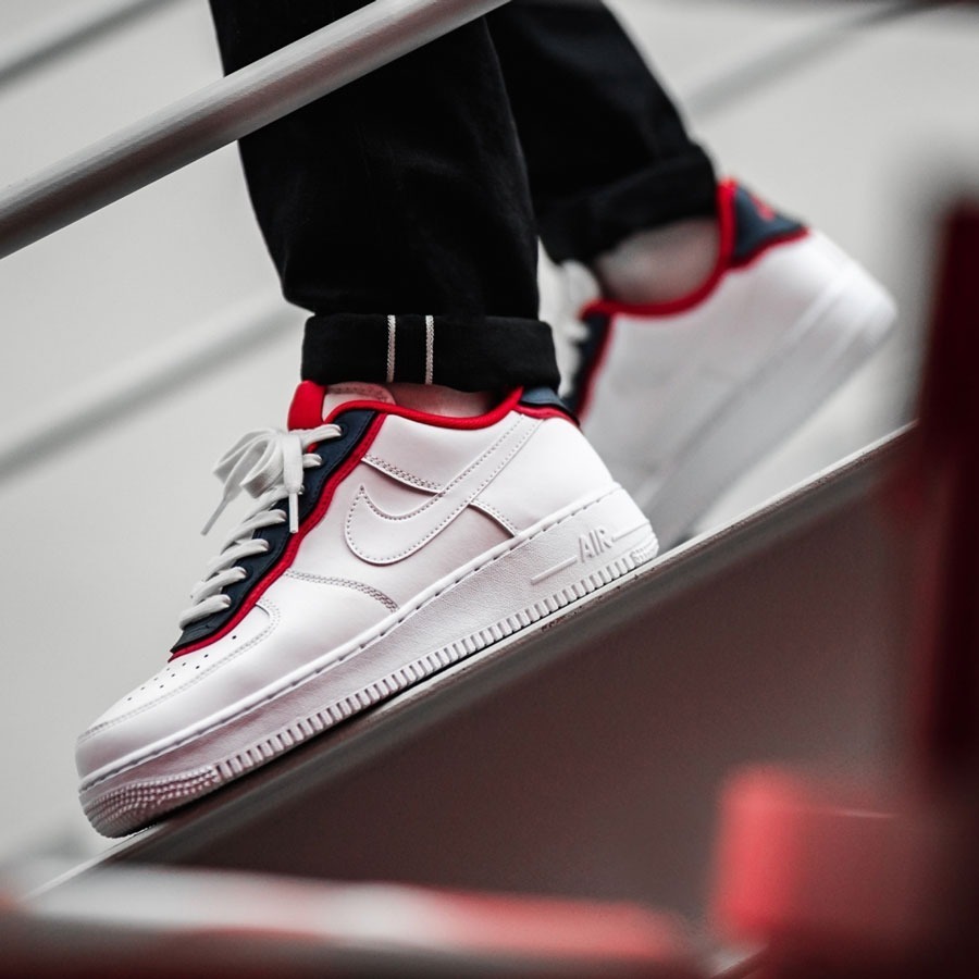 Nike Air Force 1 07 Lv8 Zapatillas en Mercado Libre Perú Nike Air Force 1 07 Lv8 Zapatillas en Mercado Libre Perú