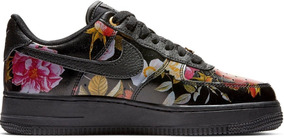 nike air force con flores