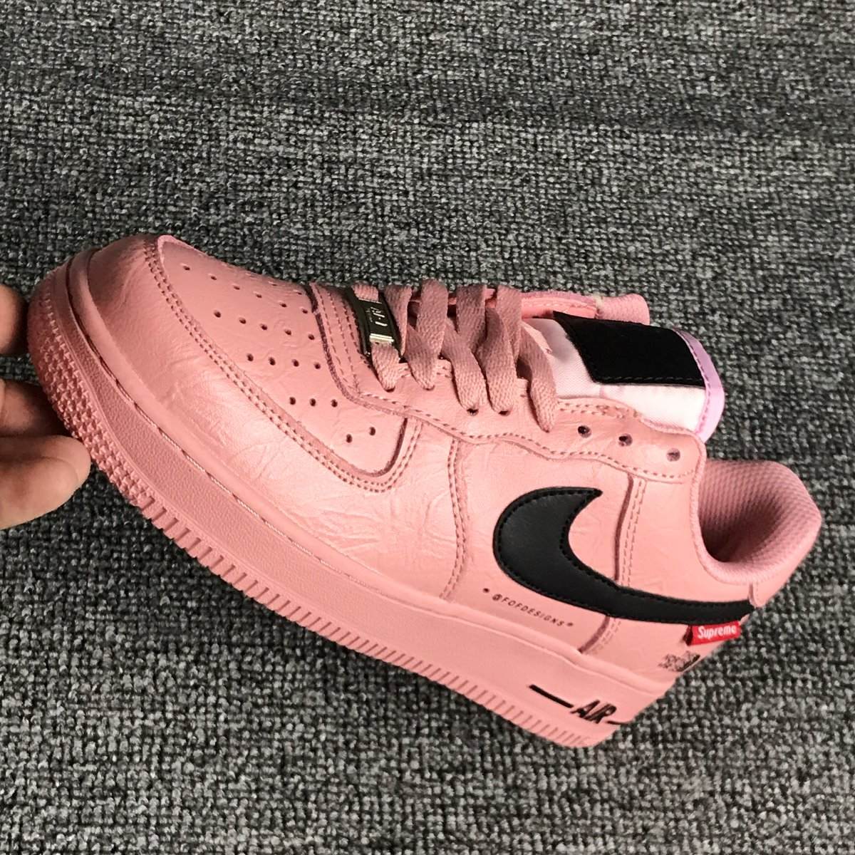 air force coral