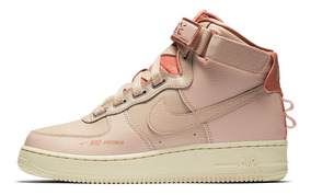 botitas nike air force 1 hi mujer