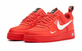 zapatillas nike air force rojas zapatillas nike air force rojas