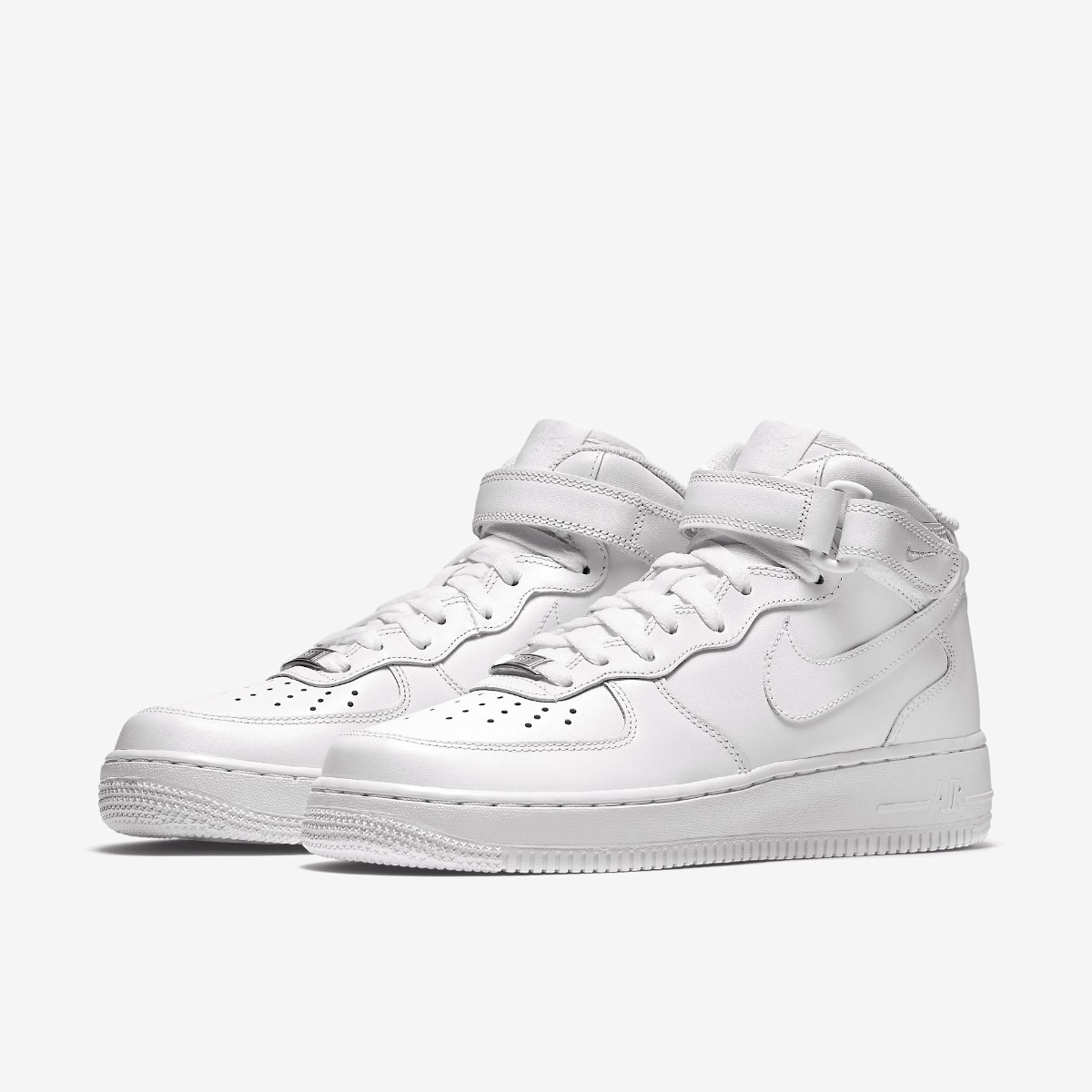 air force 1 mid mujer blancas air force 1 mid mujer blancas