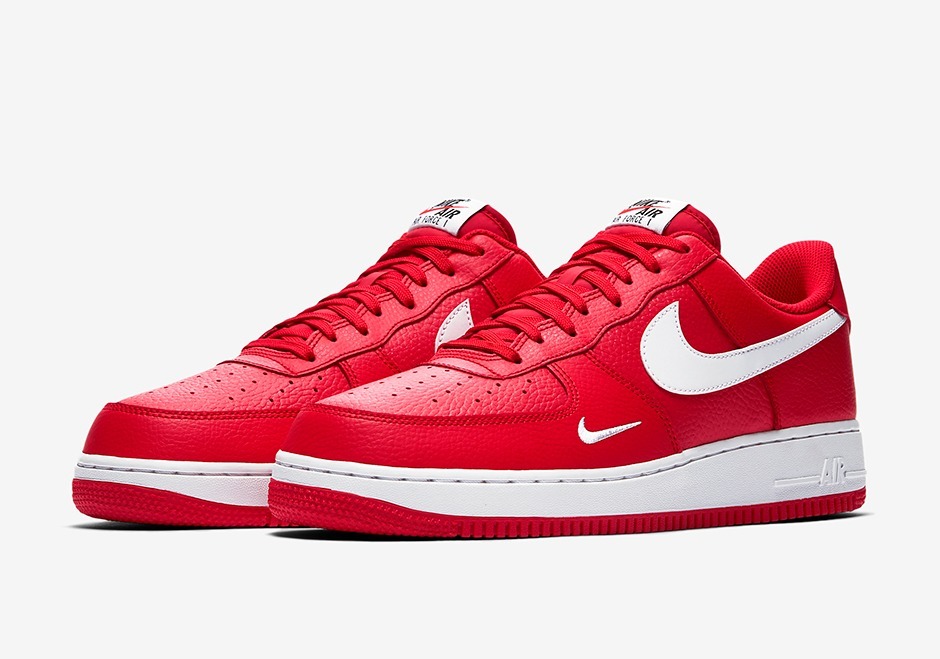 af1 rojas