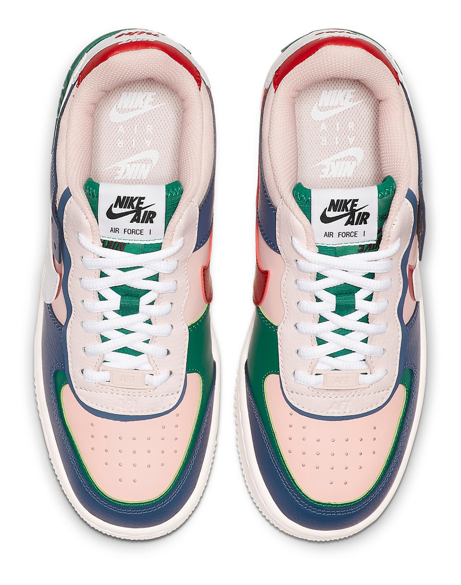 nike air force 1 mujer shadow nike air force 1 mujer shadow