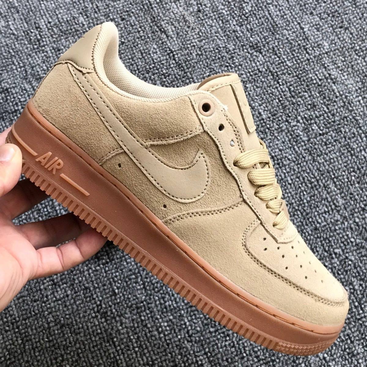 air force color crema