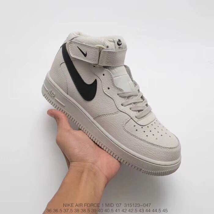 nike air force 1 botines