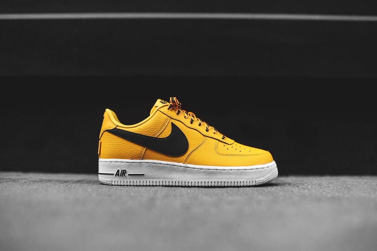 zapatillas nike air force 2018