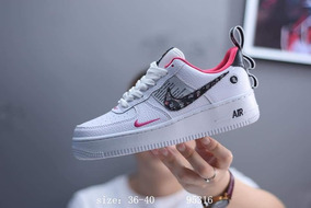 air force one blanco y negro