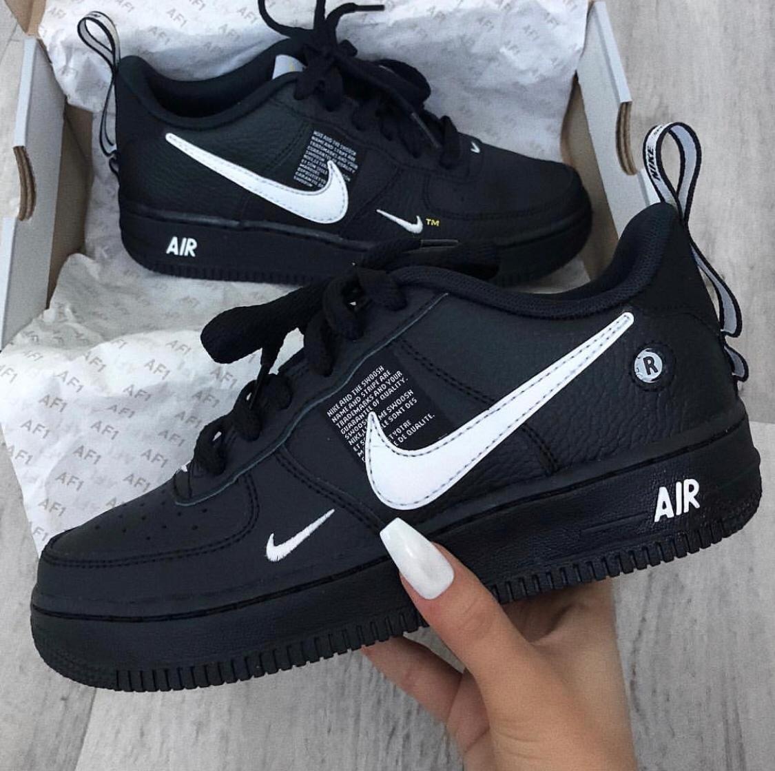 zapatillas nike air force 2019