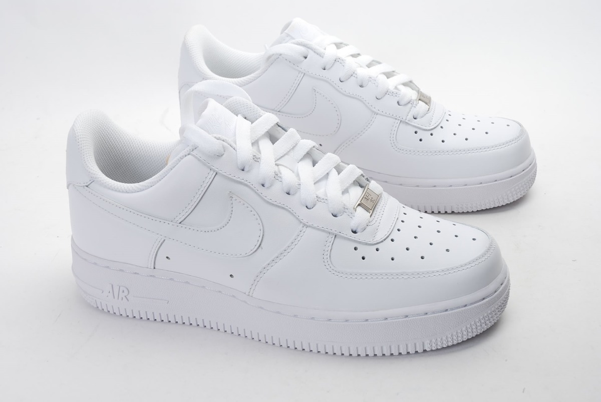 Zapatillas Nike Air Force One Made In China - S/. 160,00 en Mercado Libre