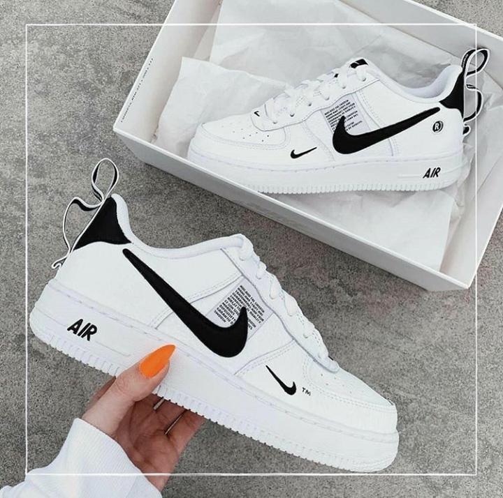 Zapatillas Nike Air Force One Moda Zapatillas Nike Air Force One Moda