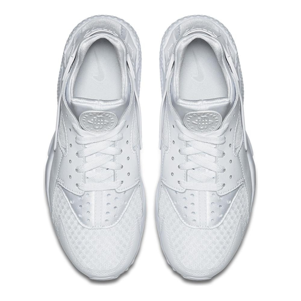 nike air huarache hombre blanco