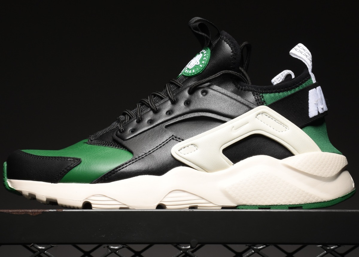 huarache nike verde