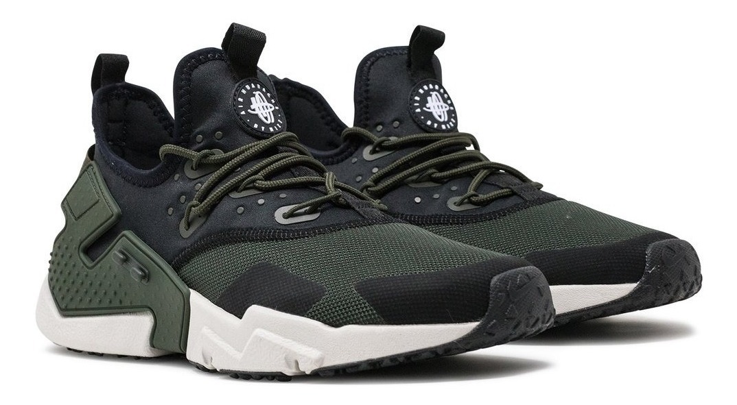 huarache verde