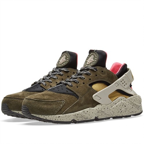 nike air huarache verde nike air huarache verde