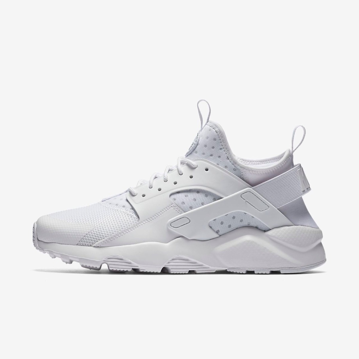 huarache run ultra blancas