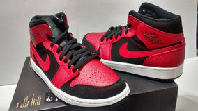 zapatillas rojas jordan