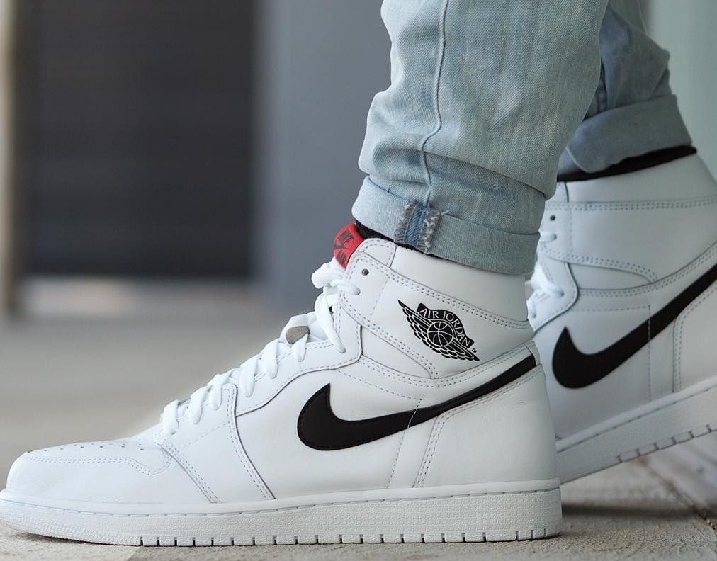 Zapatillas Nike Air Jordan 1 Retro High Og Yin Yang 36 46 Zapatillas Nike Air Jordan Retro 1 High Og White