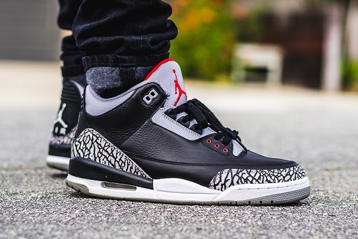 3 black cement