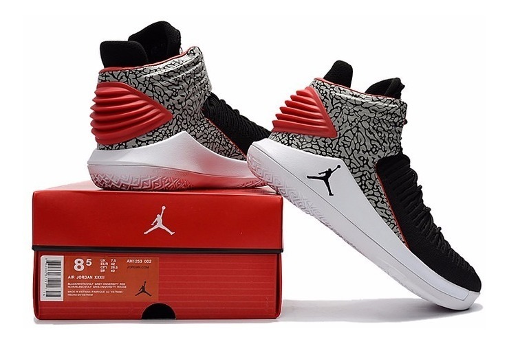 Zapatillas Nike Air Jordan 32 Ultimo Lanzamiento - S/ 699,50 en Mercado  Libre