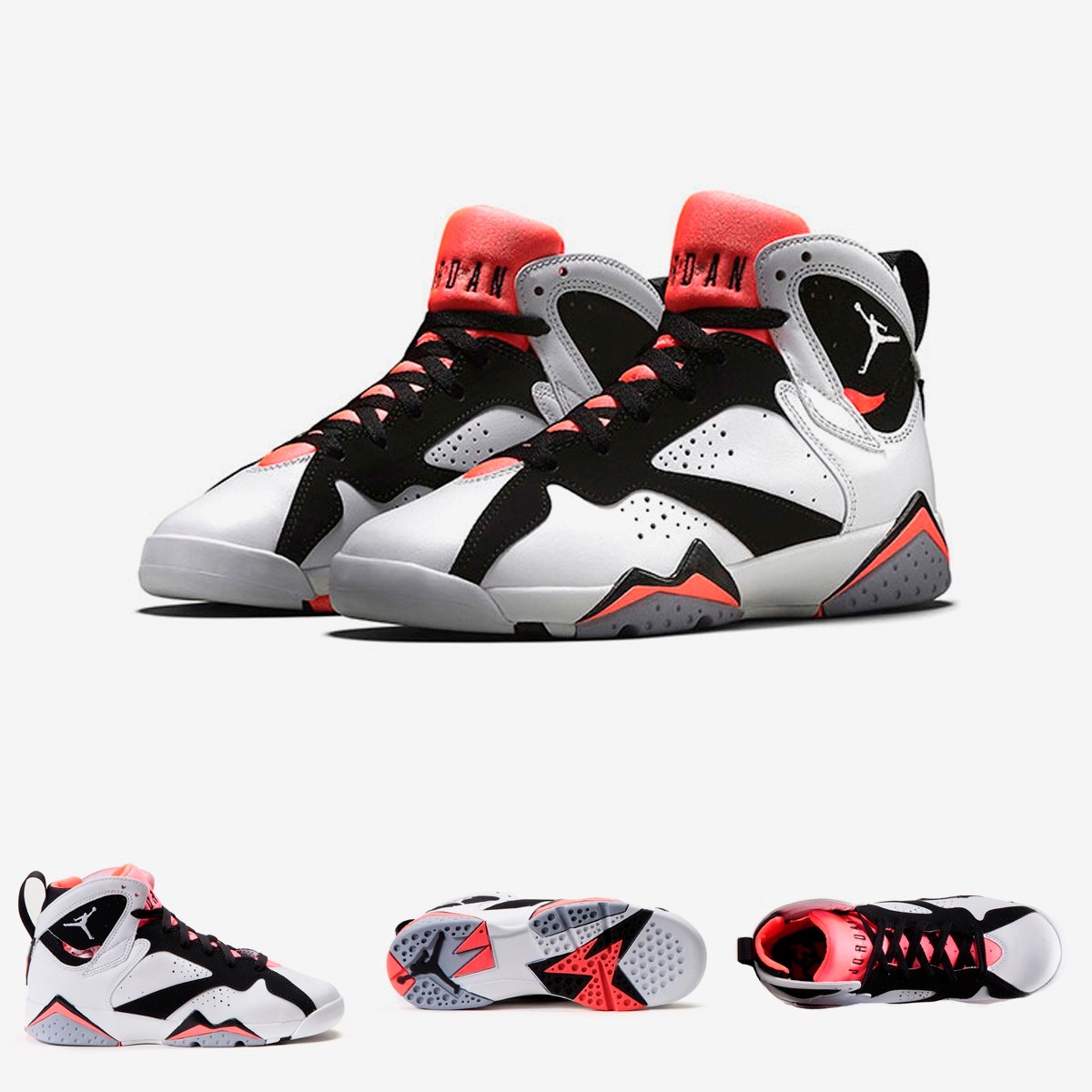 Zapatillas Nike Air Jordan Retro 7 | Gs 100% Original - S/ 629,00 en  Mercado Libre