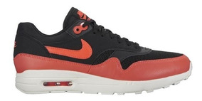 Zapatillas Nike Air Max 1 Ultra 20 Essential Negras Ofertaaaa!! Zapatillas Nike Air Max 1 Ultra Flyknit Original