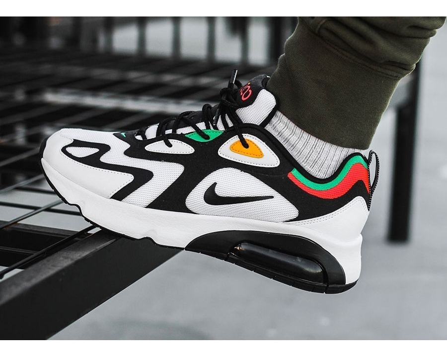 Zapatillas Nike Air Max 200 Para Hombre Ndph Zapatillas Nike Air Max 200 Para Hombre Ndph