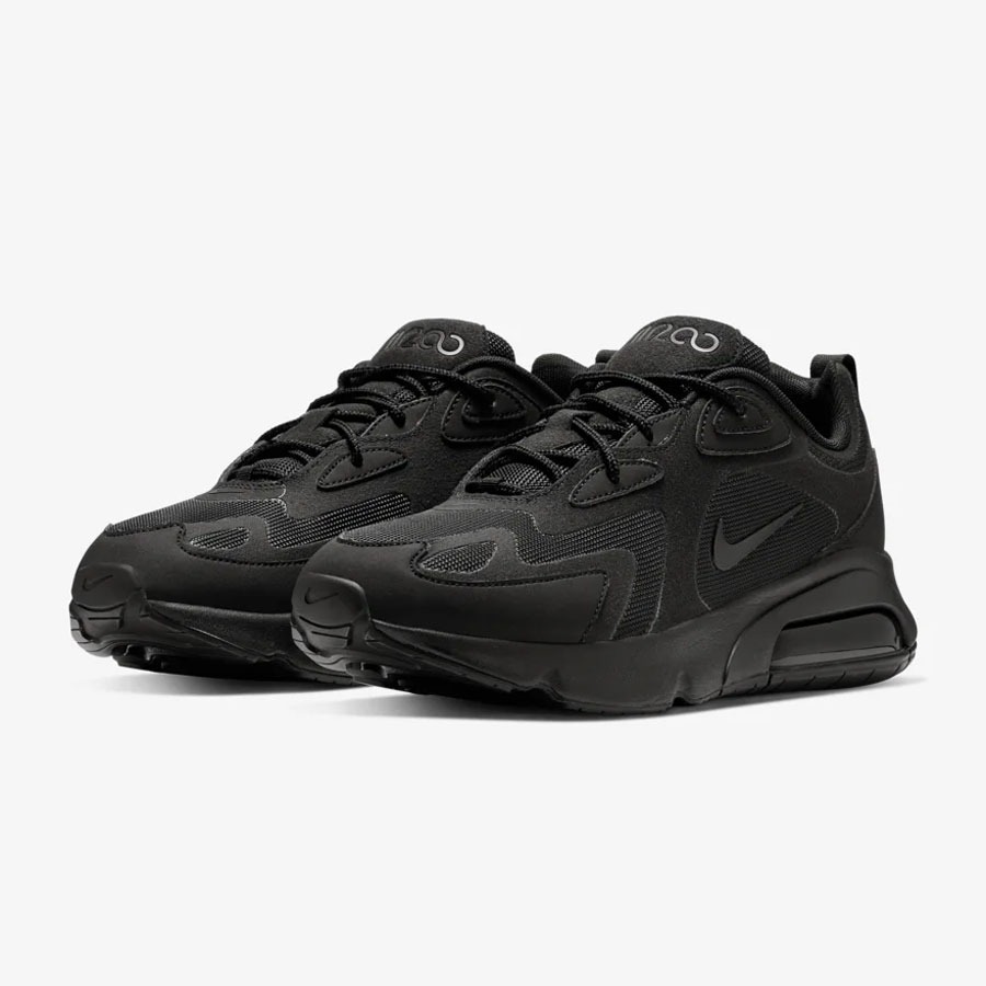 nike air max 200 negras nike air max 200 negras