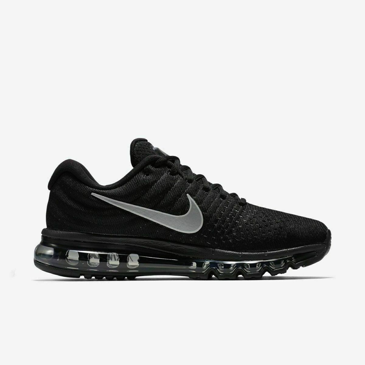 air max 2017 negras