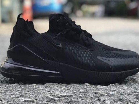 nike air max 270 negra