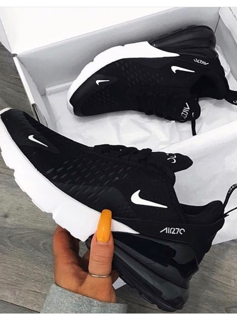 nike air max 270 negras nike air max 270 negras