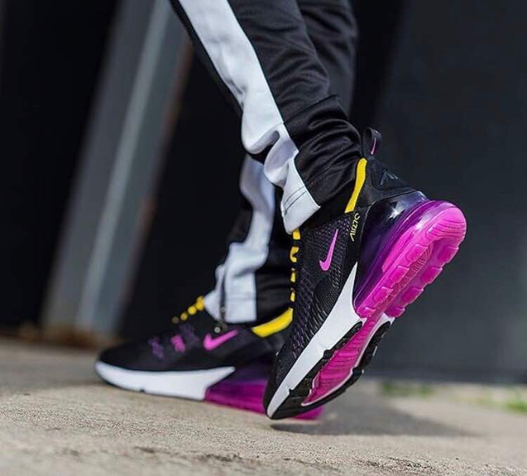 nike air max 270 negras mujer nike air max 270 negras mujer