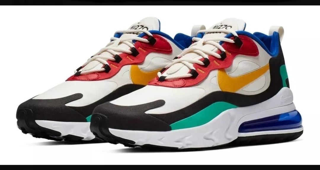 zapatillas air max 270 react zapatillas air max 270 react