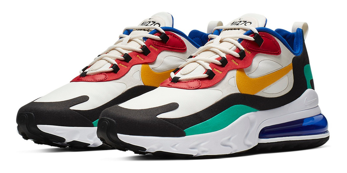 air max mujer blancas