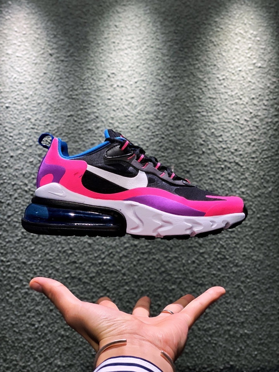 nike air 270 react mujer nike air 270 react mujer