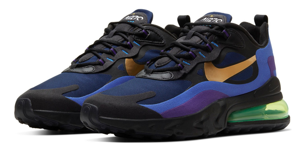 zapatos nike air max 270 react hombre zapatos nike air max 270 react hombre