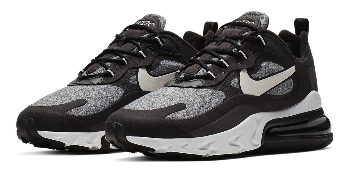 Zapatillas Nike Air Max 270 React (op Art) Hombre Originales Zapatillas Nike Air Max 270 React (op Art) Hombre Originales