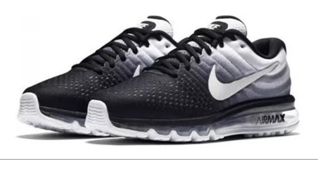 nike air max 360 hombre naranja
