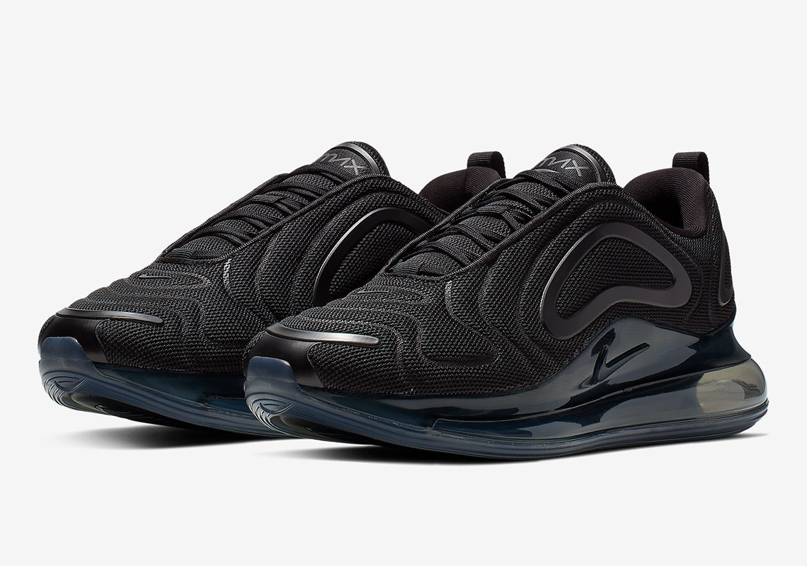zapatillas nike 720 negras zapatillas nike 720 negras