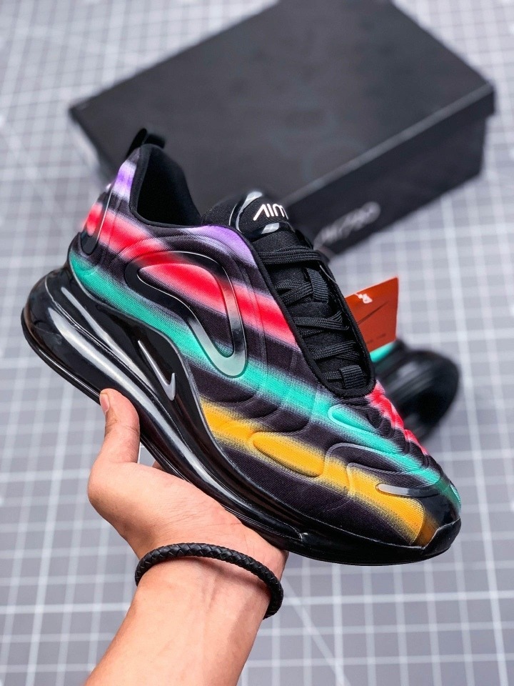 nike air max 720 neon streaks