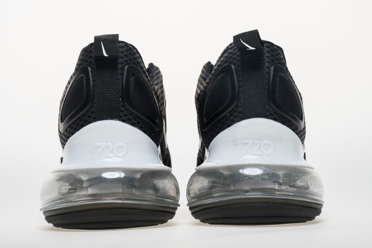 air max 720 blanco y negro